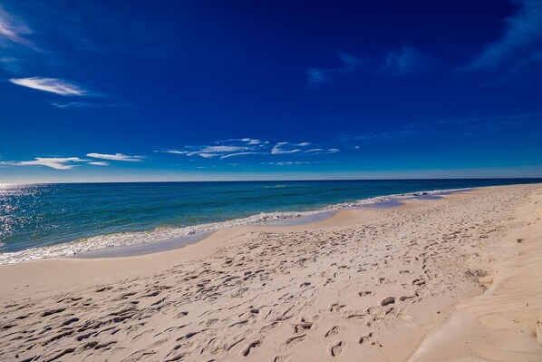 Condo, 3 Bedrooms | Beach | On the beach