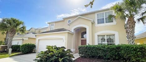 Casa, 6 habitaciones | Exterior