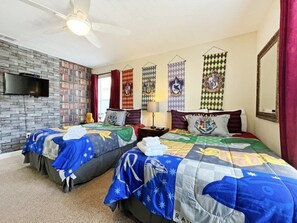 Maison, 5 chambres | 5 chambres, accès au Wi-Fi (inclus)