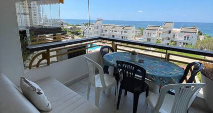 Solemar Resort, sea View Private Beach, and Parking