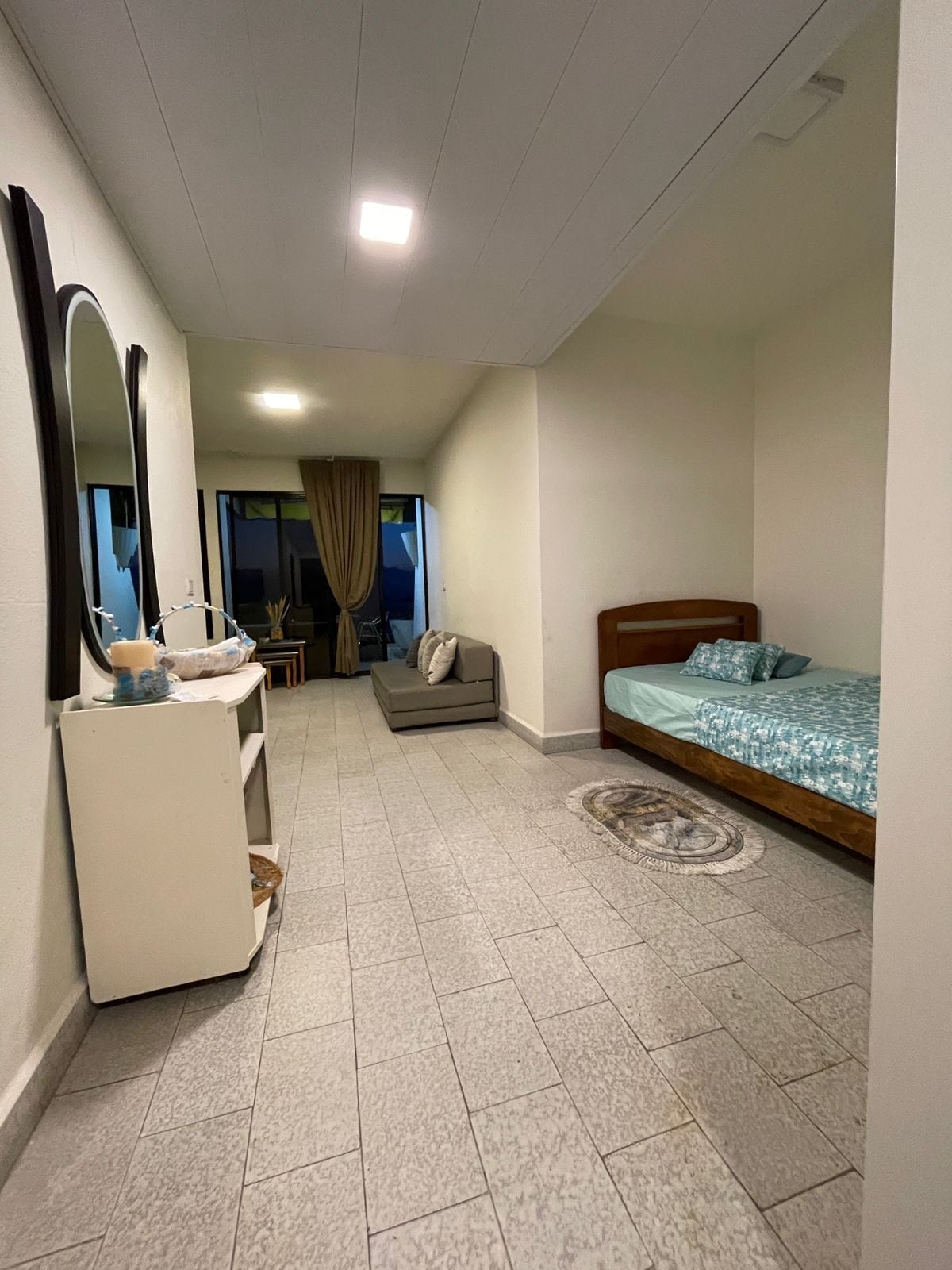 Condo, 1 habitación, para fumadores, balcón | 2 habitaciones 