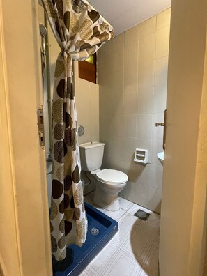 Condo, 1 Bedroom, Smoking, Balcony | Bathroom amenities - Solemar Resort, sea View Private Beach, and Parking (Jounieh)