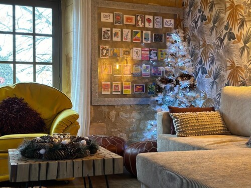 Charming country house in Coulaures with WiFi