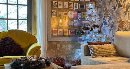 Charming country house in Coulaures with WiFi