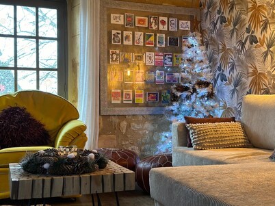 Charming country house in Coulaures with WiFi
