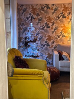 Interior - Charming country house in Coulaures with WiFi (Coulaures)