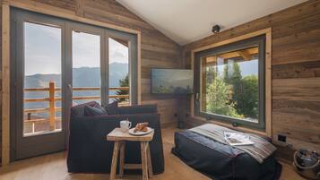 Chalet (3 Bedrooms) | Floor plan