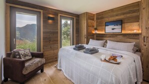 シャレー (3 Bedrooms) | フロアマップ