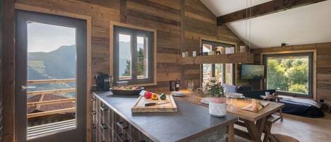 Chalet (3 Bedrooms) | Floor plan