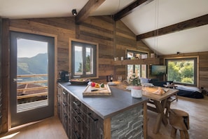 Chalet (3 Bedrooms) | Floor plan