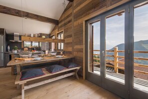 Chalet (3 Bedrooms) | Floor plan