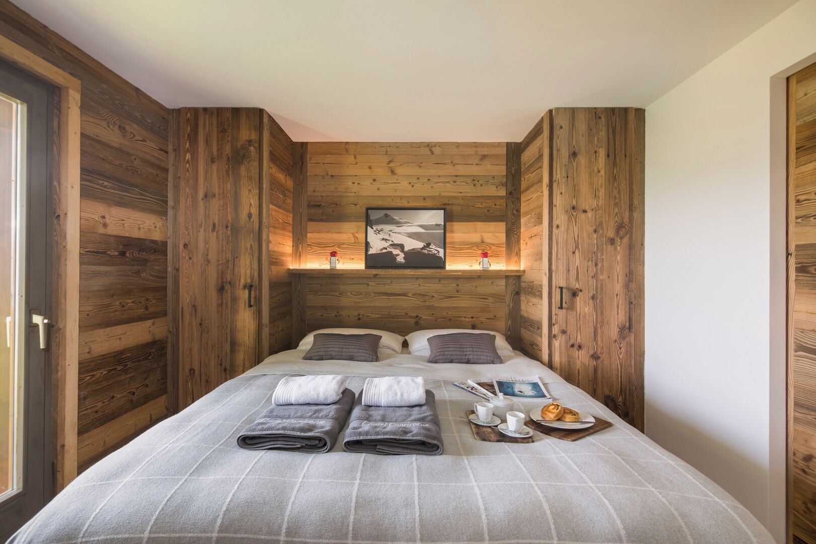 Chalet (3 Bedrooms) | Grundriss