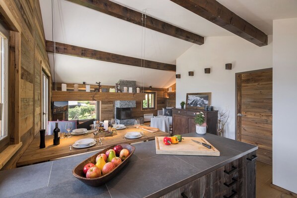 木屋 (3 Bedrooms) | 楼层平面图