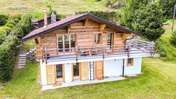 Chalet (3 Bedrooms) | Floor plan