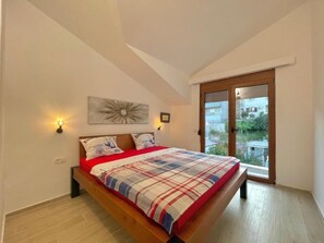 Apartamento premium | 2 quartos, roupas de cama premium