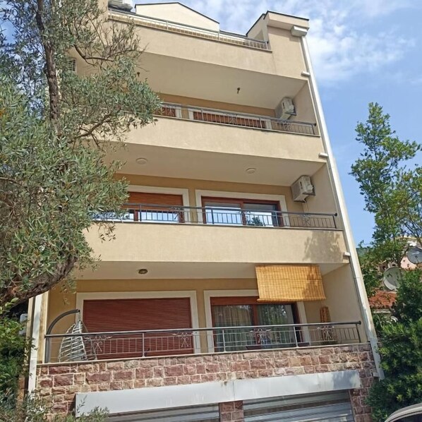 Exterior - Serenity blue apartments (Budva)