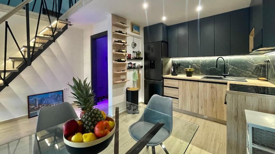 Serenity blue apartments