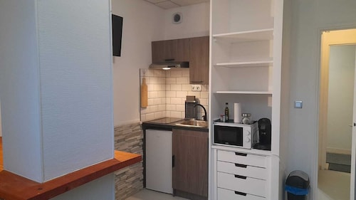 Studio cosy en rez-de-chaussée à la campagne 