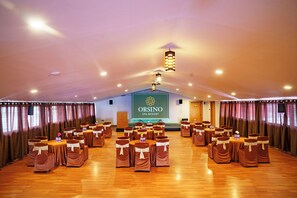 Meeting facility - ORSINO RESORT MALL ROAD (Darjeeling)
