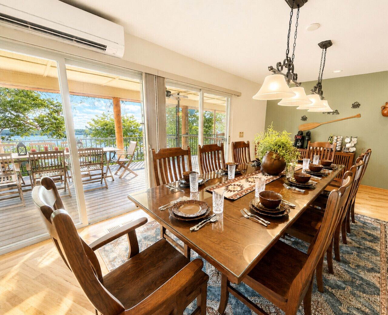 Dining