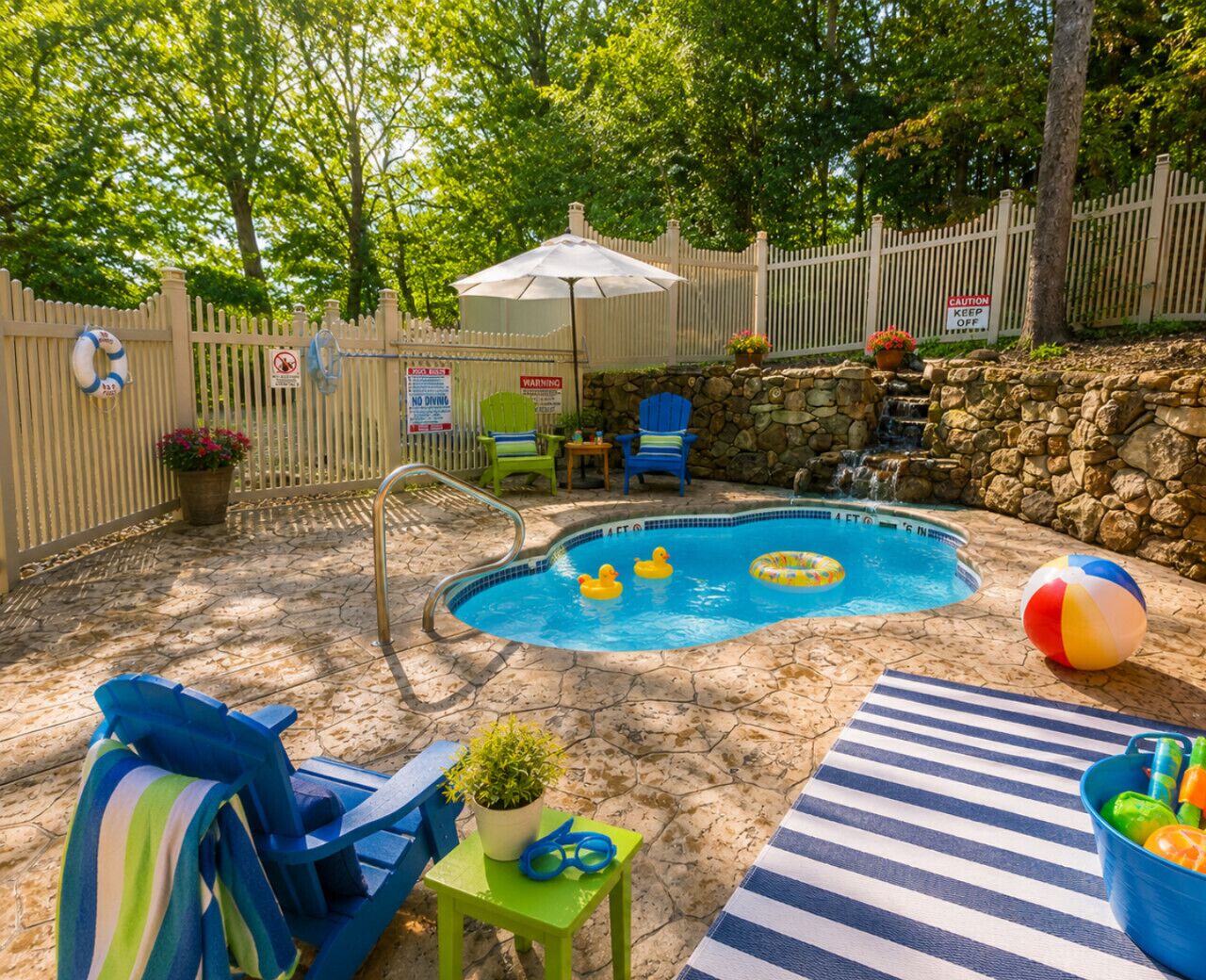 Piscine
