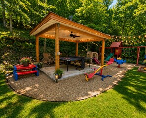 Children’s area
