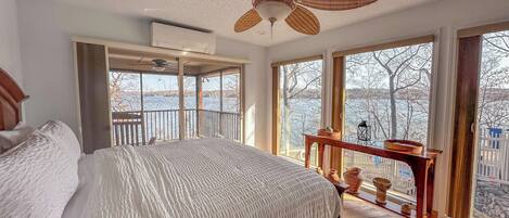 5 Schlafzimmer, Bügeleisen/Bügelbrett, kostenloses WLAN, Bettwäsche