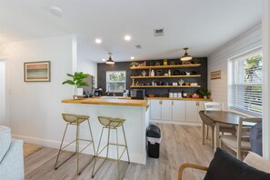 Interior - Bayou Beach Vibes: *Canal view *Central location *Updated condo (Anna Maria)