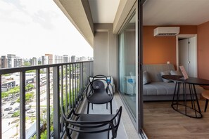 Balcony view - Charlie For You Moema (São Paulo)