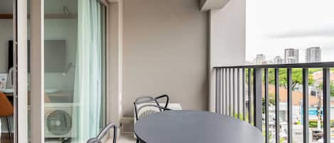 陽台