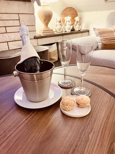 Logement à distance de marche de toutes les attractions de Han-sur-Lesse.