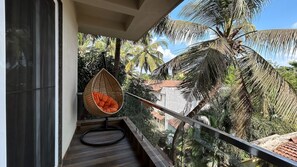 Villa Luxe, plusieurs chambres, piscine privée, vue fleuve | Extérieur