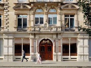Exterior - Hyde London City - St Paul’s (London)