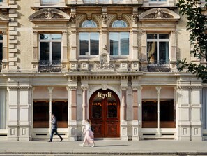 Turkish cuisine - Hyde London City - St Paul’s (London)