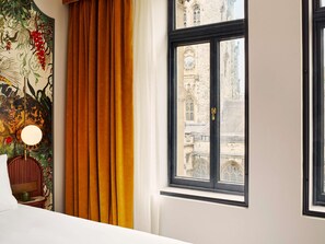 General Admission Accessible More Space | Minibar, in-room safe, soundproofing, iron/ironing board - Hyde London City - St Paul’s (London)