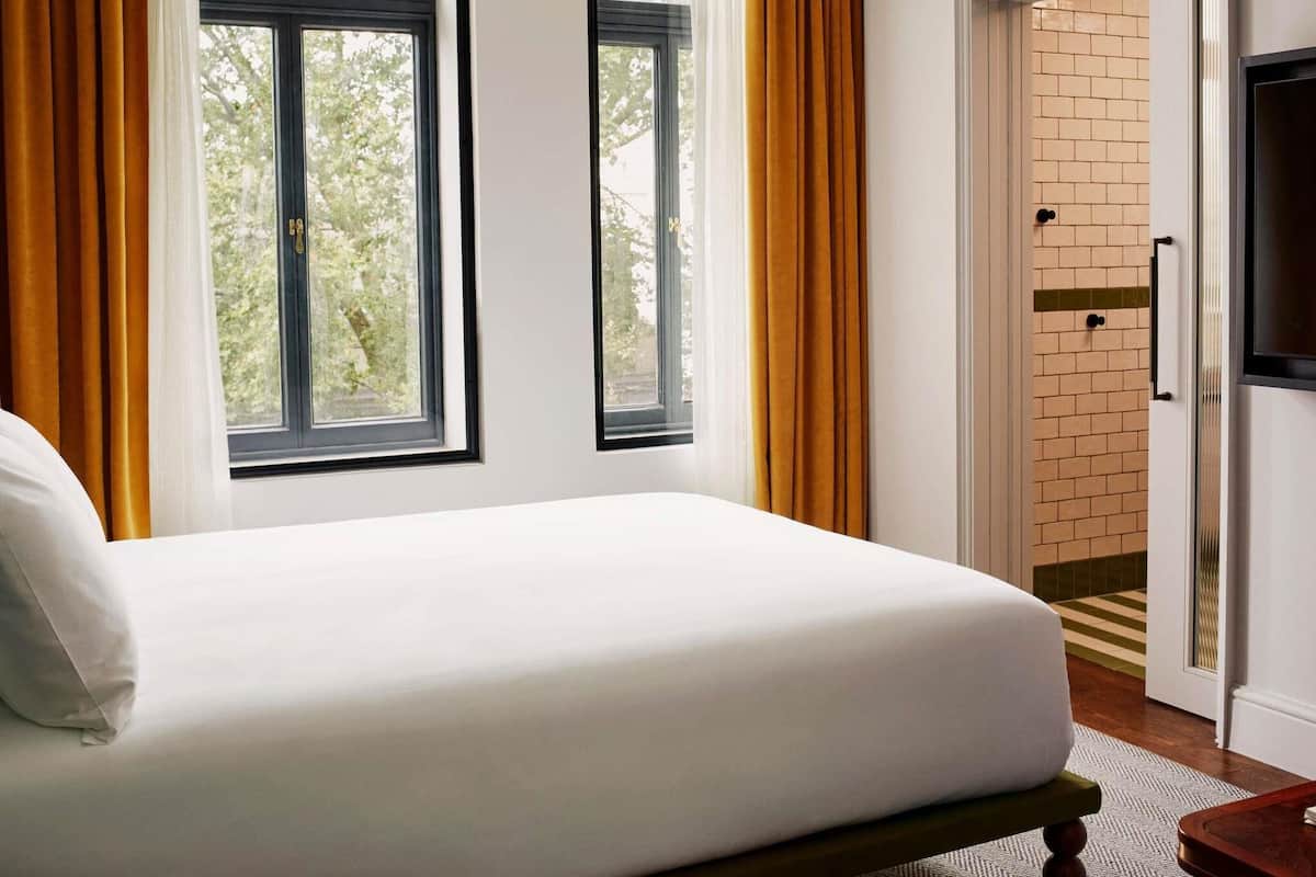 General Admission Accessible More Space | Minibar, in-room safe, soundproofing, iron/ironing board