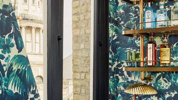 Phòng Suite (Headliner) | Quang cảnh từ phòng