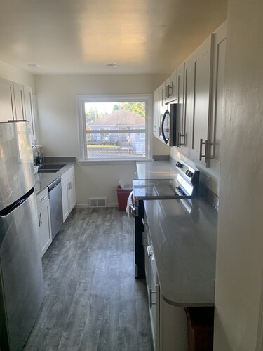 Beautiful, quiet and secured two bedroom house
