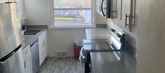 Beautiful, quiet and secured two bedroom house