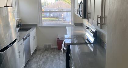 Beautiful, quiet and secured two bedroom house