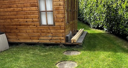 Semi detached house. 2 bedrooms in a desirable location.