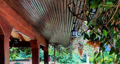 Polines, lo Mejor de lo Moderno y lo Rustico.....paraiso Natural