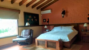 4 quartos, Wi-Fi, roupa de cama