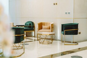 Reception - HE Hotel Apartments (Dubai)