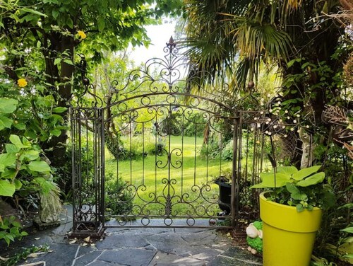 Maison & Jardin au Calme à Caen en Normandie