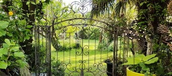 Maison & Jardin au Calme à Caen en Normandie