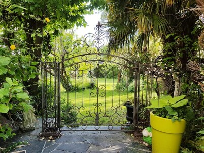 Maison & Jardin au Calme à Caen en Normandie