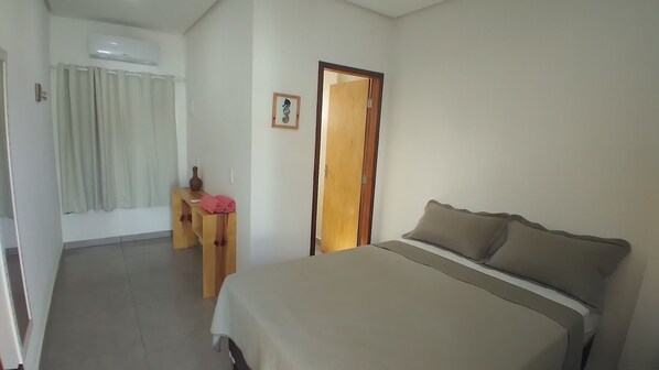 2 habitaciones, wifi y ropa de cama 