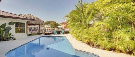 Ferienhaus (4 Bedrooms) | Fassade der Unterkunft