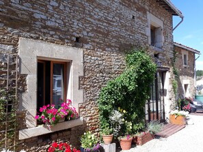 Detalle exterior